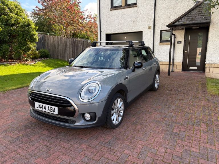 Mini, CLUBMAN, Estate, 2017, Semi-Auto, 1995 (cc), 5 doors