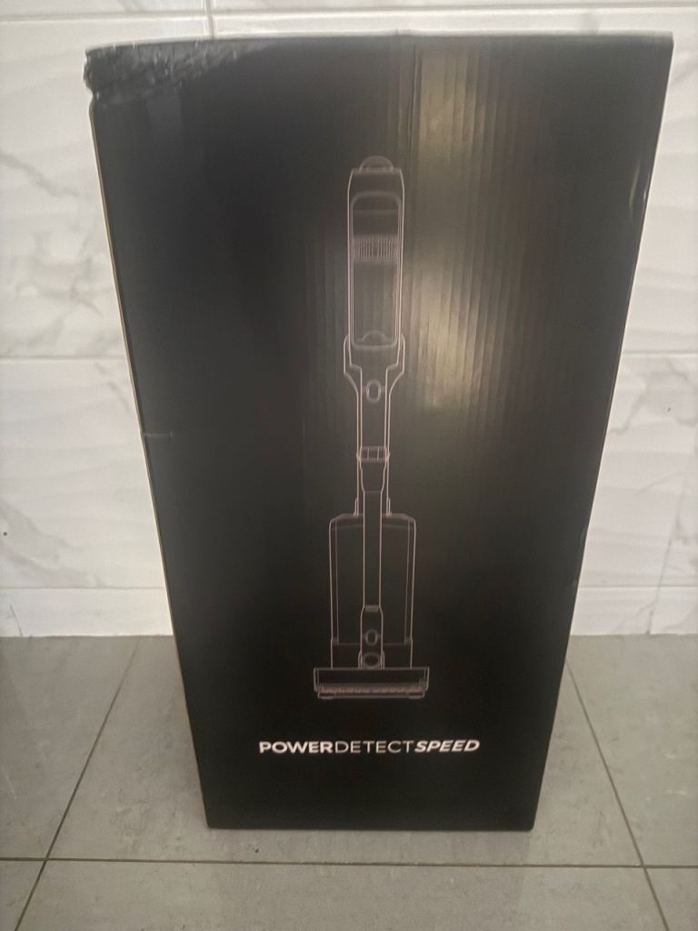 Shark PowerDetect Speed Luxe Collection Clean & Empty Cordless Vacuum
