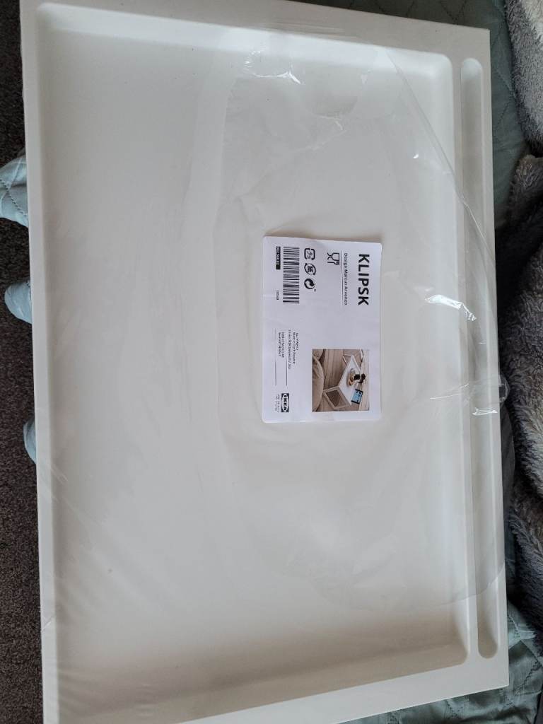 Ikea Klipsk Bed Tray/Table