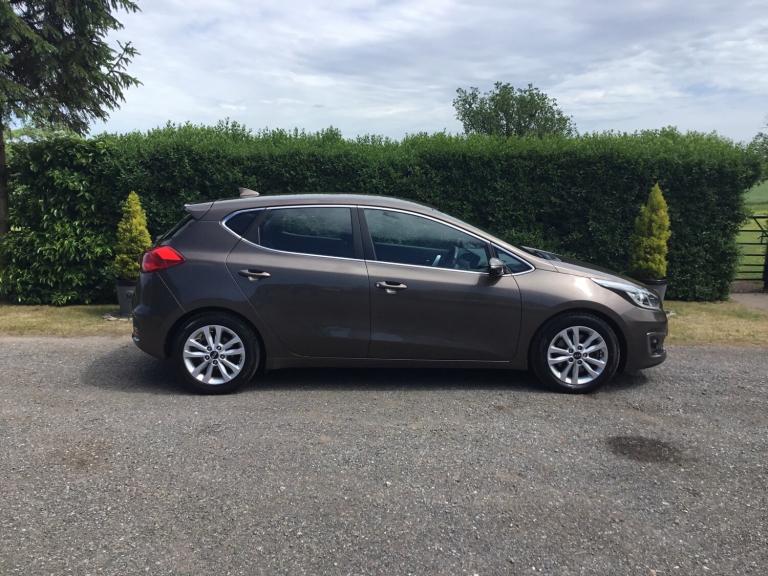 2018 Kia Ceed 1.6 CRDi ISG 2 5dr DCT HATCHBACK Diesel Automatic