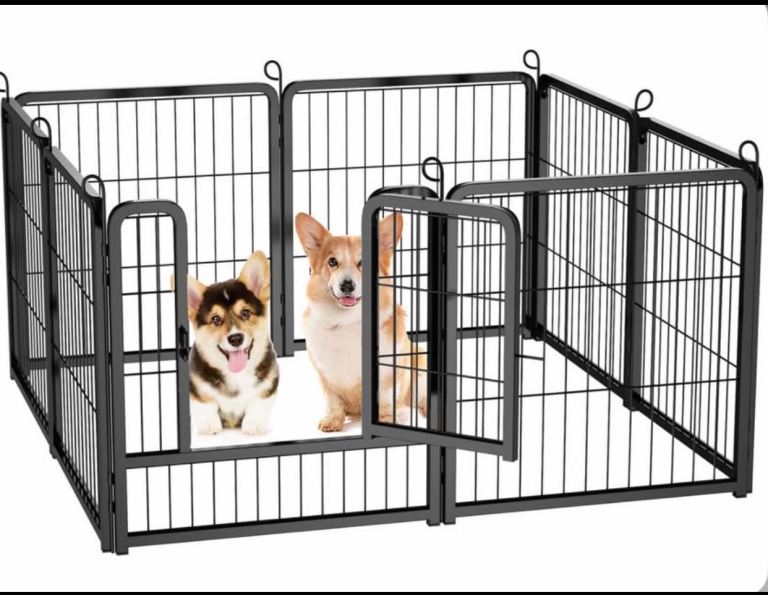 Puppy pen 