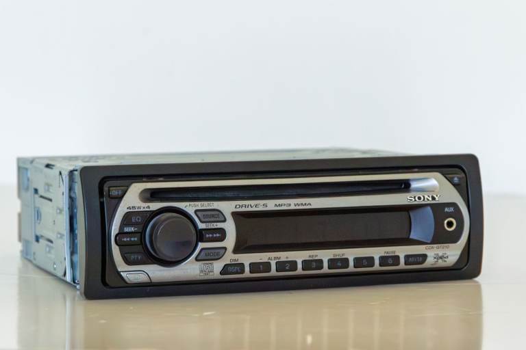 Sony Car CD/Radio