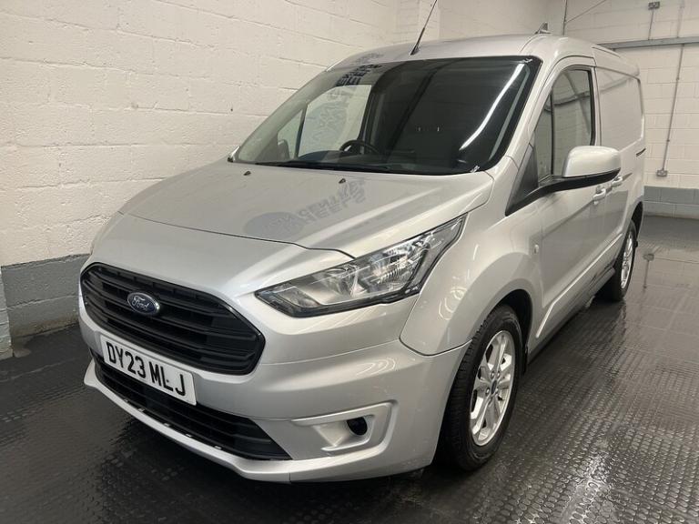 2023 Ford Transit Connect 1.5 240 EcoBlue Limited Panel Van 5dr Diesel Manual L1 Euro 6 (s/s) (12...