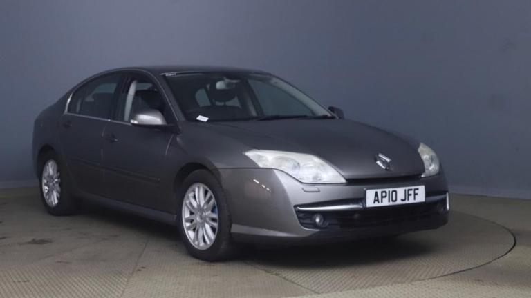 2010 Renault Laguna 2.0 dCi 150 Initiale TomTom 5dr Automatic  HATCHBACK Diesel Manual