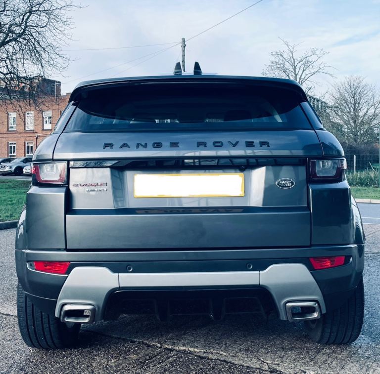 Land Rover, RANGE ROVER EVOQUE, Estate, 2016, Other, 1999 (cc), 5 doors