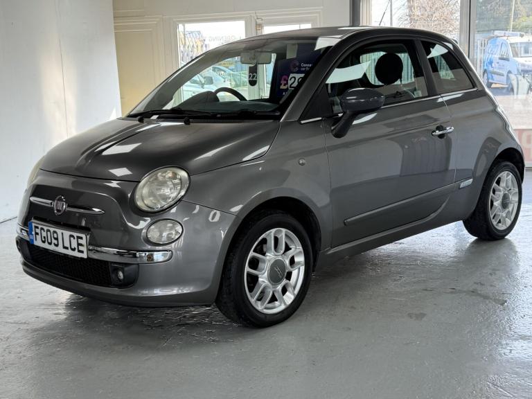 FIAT 500 1.2 500 1.2 Sport 2009