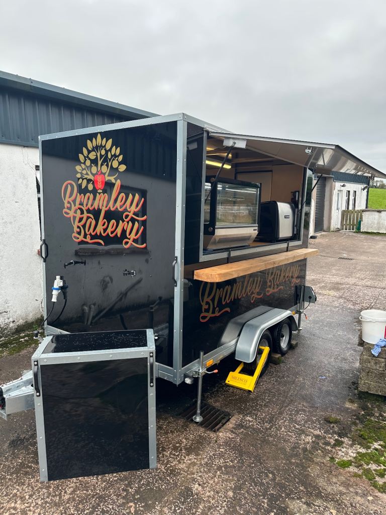 *NEW* Bakery/Coffee Trailer 