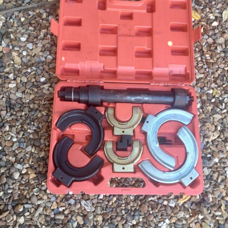 Professional Car Spring Compression Set