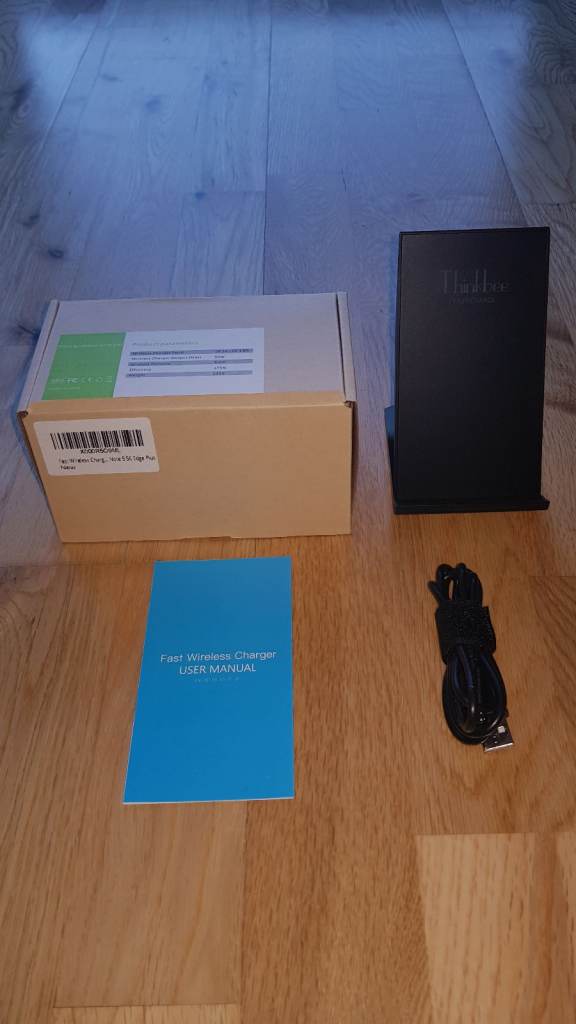 Thinkbee Fast Wireless Charger