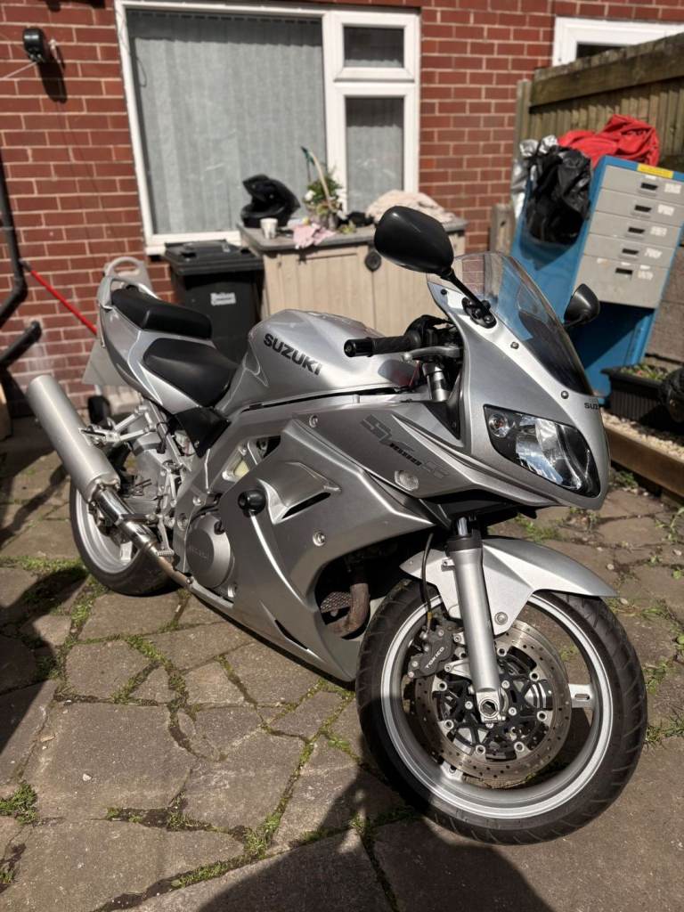 Suzuki, SV, 2004, 996 (cc)