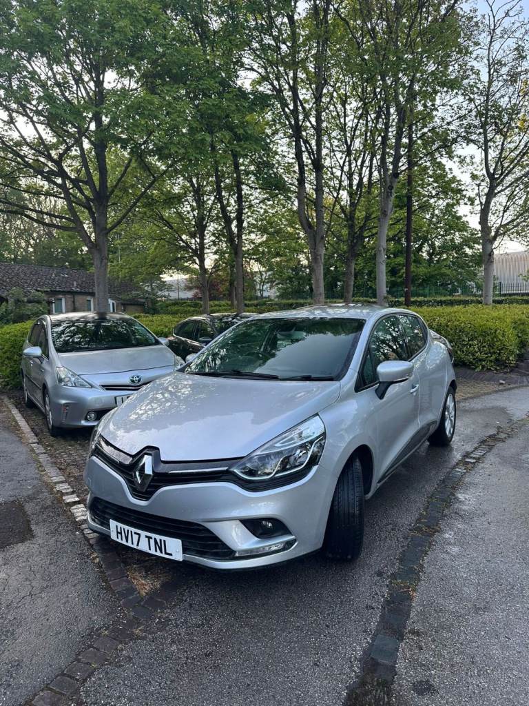 Renault, CLIO, Hatchback, 2017, Manual, 1149 (cc), 5 doors