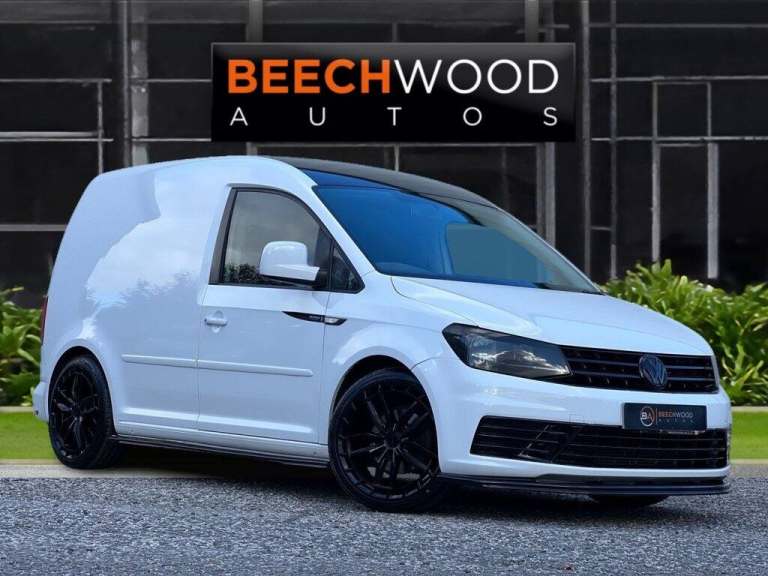 2016 Volkswagen Caddy 1.6 TDI 102PS Startline Van PANEL VAN DIESEL Manual