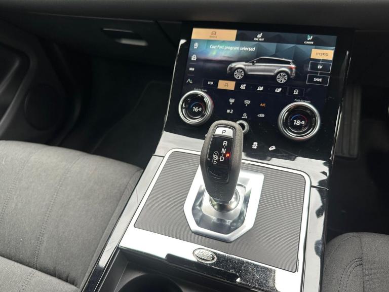 2022 Land Rover Range Rover Evoque 1.5 P300e R-Dynamic SE 5dr Auto ESTATE PETROL/ELECTRIC Automatic