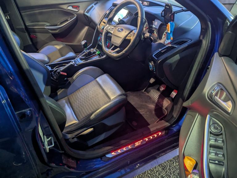 Ford, FOCUS, Hatchback, 2015, Manual, 1997 (cc), 5 doors