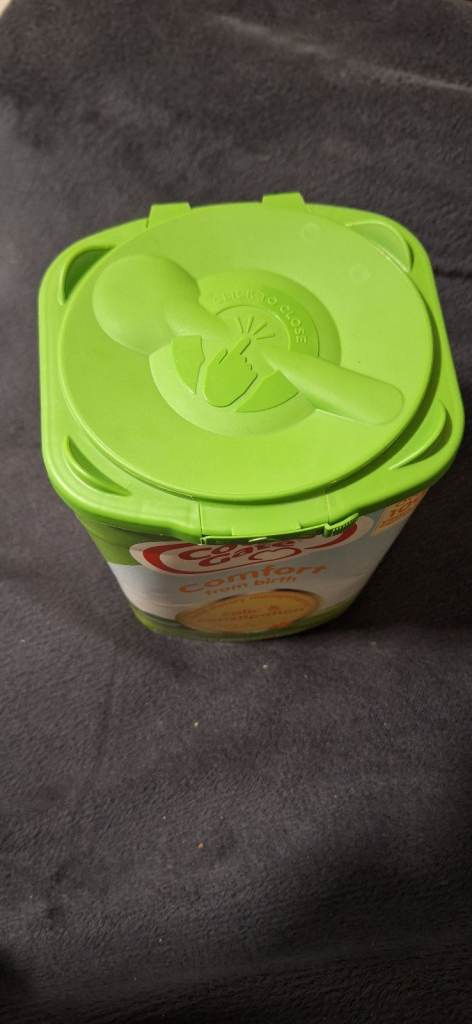Cow & Gate Comfort Baby Formula 800g – New, Unopened