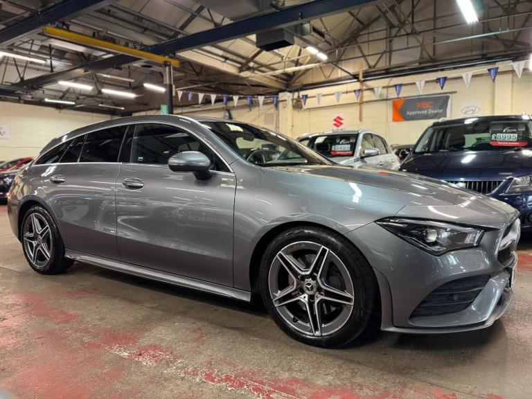 2020 Mercedes-Benz CLA 1.3 CLA200 AMG Line Shooting Brake 7G-DCT Euro 6 (s/s) 5dr ESTATE Petrol A...