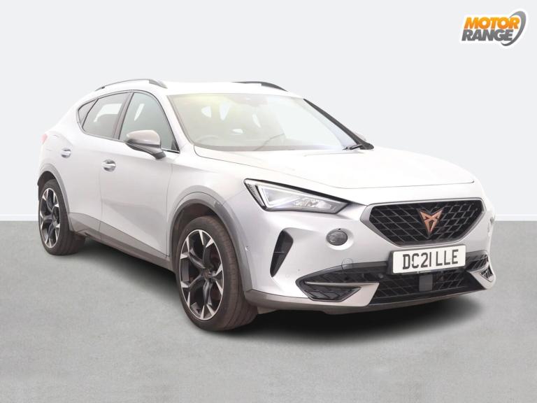2021 Cupra Formentor 1.4 eHybrid 204 V2 5dr DSG Crossover/SUV PETROL/ELECTRIC Automatic