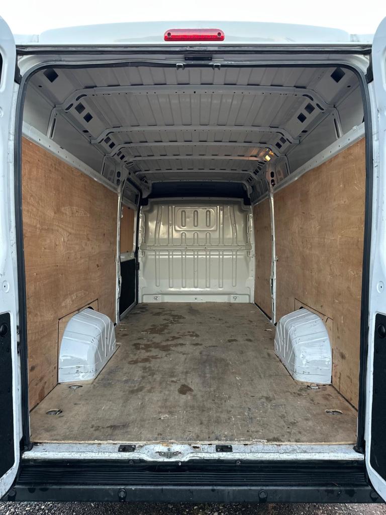 2023 Citroen Relay 2.2 BlueHDi H2 Van 140ps Enterprise Edition PANEL VAN DIESEL Manual