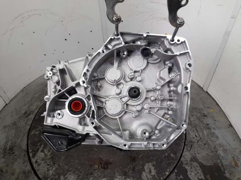 Renault Clio Gearbox 2019-2026 E-Tech Hev145 1.6l 6 Speed Automatic