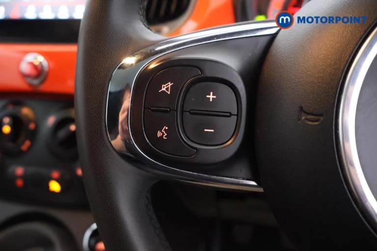 2022 Fiat 500 1.0 Mild Hybrid Dolcevita [Part Leather] 3dr Hatchback Petrol Manual