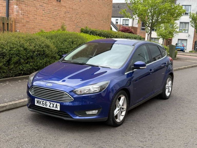 Ford Focus ULEZ Free £20 road tax 