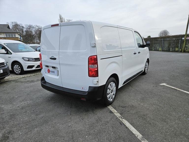2021 Citroen Dispatch BlueHDi 1400 Enterprise M Euro 6 120ps 2021 Panel Van Diesel Manual
