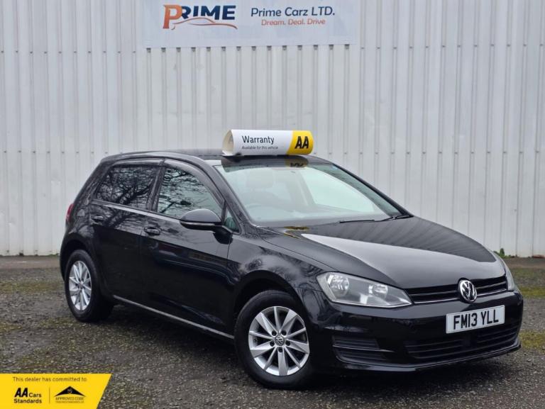 2024 Volkswagen Golf 1.2 TSI BlueMotion Tech SE DSG Euro 5 Petrol Automatic