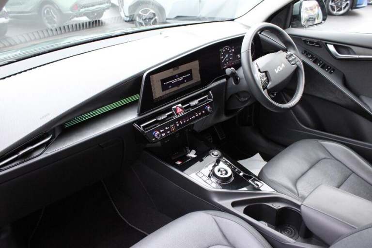 2024 Kia Niro 1.6h GDi 4 SUV 5dr Petrol Hybrid DCT Euro 6 (s/s) (139 bhp) ESTATE Petrol/Electric ...