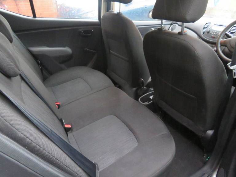 Hyundai, I10, Hatchback, 2011, Manual, 1248 (cc), 5 doors