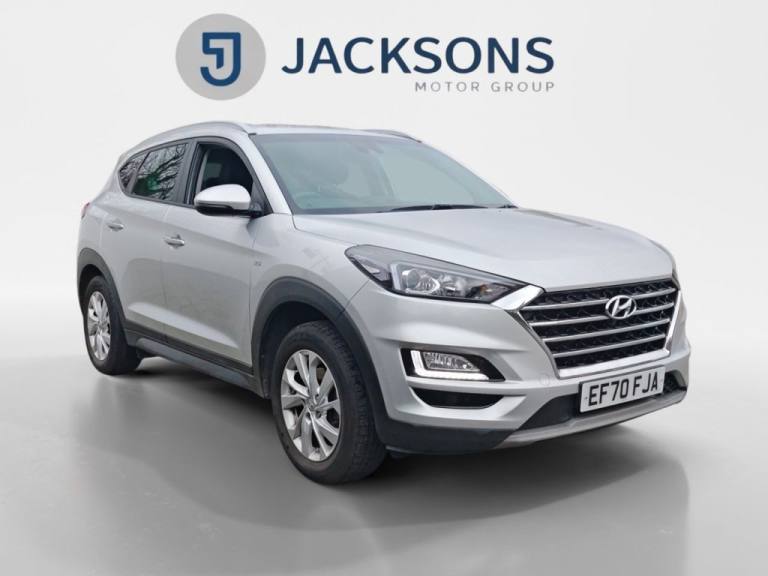 2020 Hyundai TUCSON 1.6 CRDi MHEV SE Nav SUV 5dr Diesel Hybrid Manual Euro 6 (s/s) (115 ps) ESTAT...