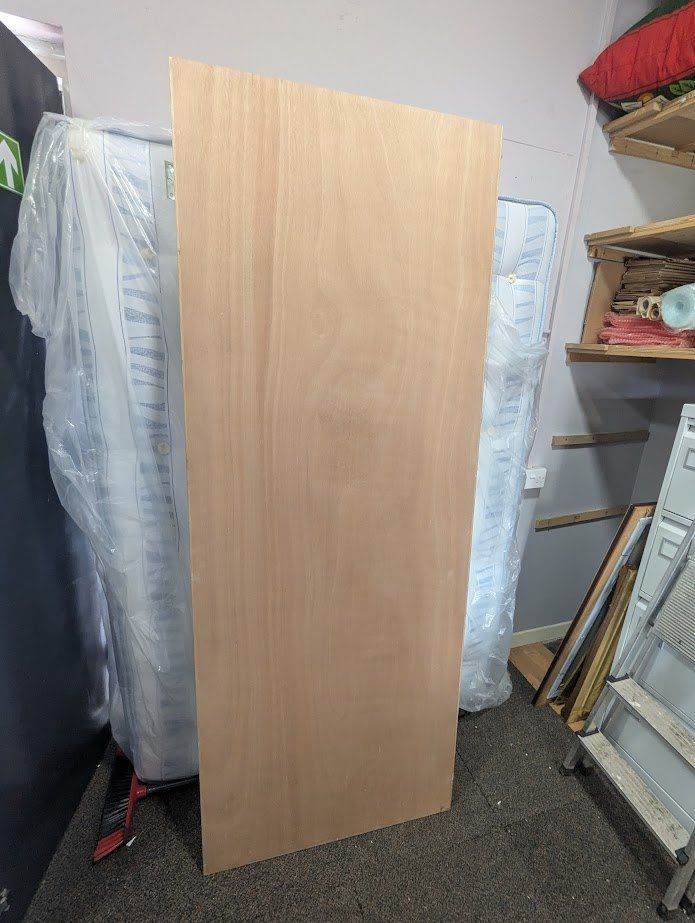 New Wooden Internal Door