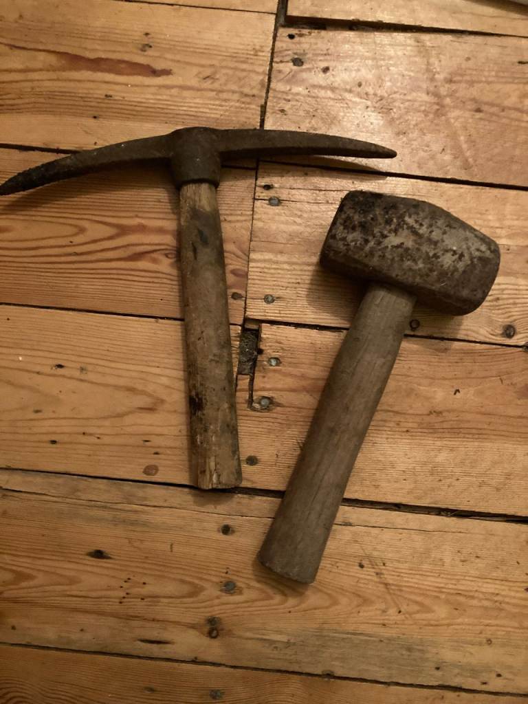 image for TOOLS £10 FOR BOTH