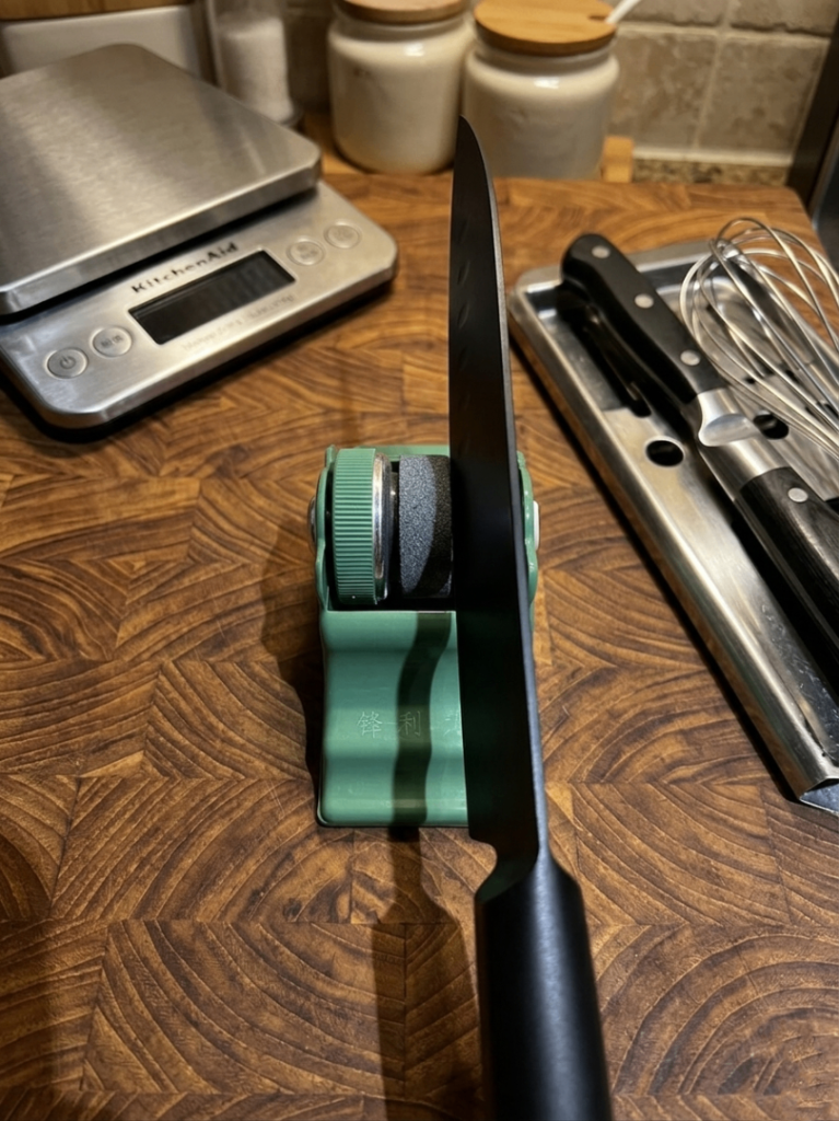 Brand New Roller Knife Sharpener