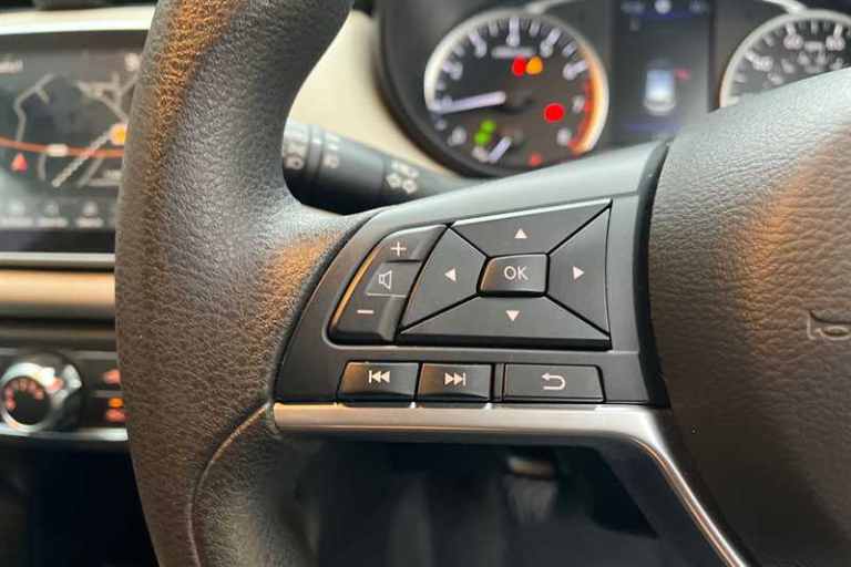 2020 Nissan Micra 1.0 IG-T 100 N-Tec 5dr HATCHBACK PETROL Manual