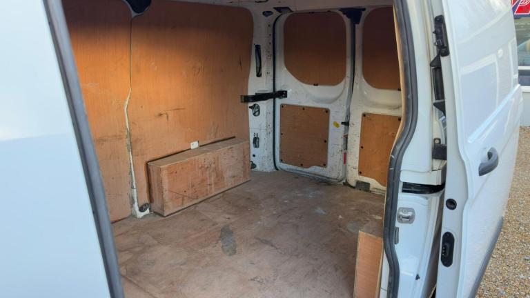2021 Ford Transit Custom 2.0 EcoBlue 105ps Low Roof Leader Van PANEL VAN DIESEL Manual