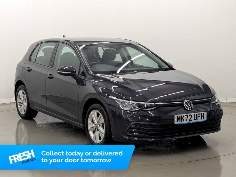 2022 Volkswagen Golf TSI Life Hatchback Petrol Manual