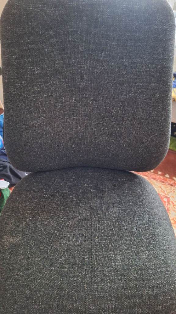 Office chair bought for remote working a year back as good as new