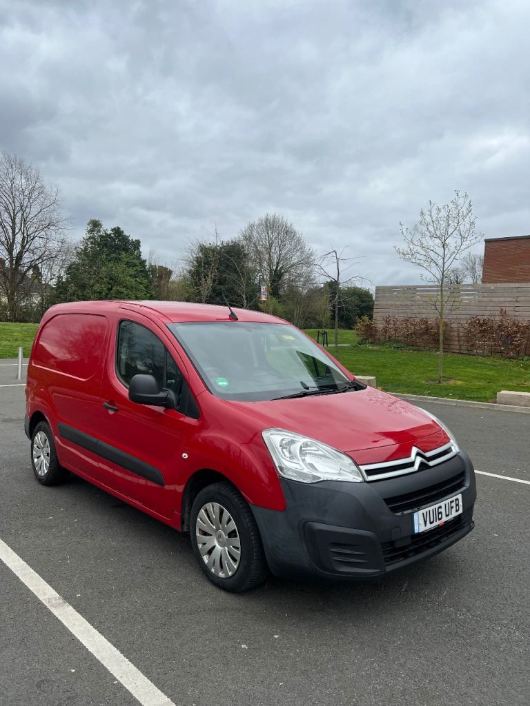 Citroen Berlingo 1.6 HDI Professional 