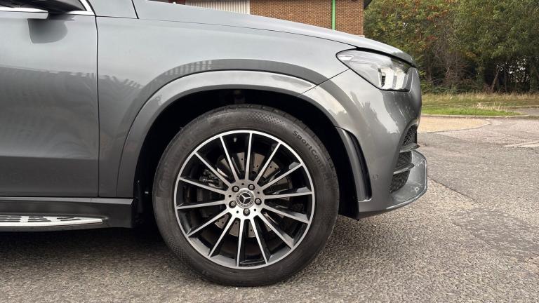 2023 Mercedes-Benz GLE GLE 400d 4Matic AMG Line Prem 5dr 9G-Tronic [7 St] ESTATE DIESEL Automatic