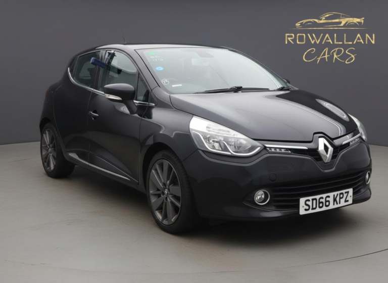 RENAULT CLIO 0.9 Dynamique S Nav TCe 90 2016