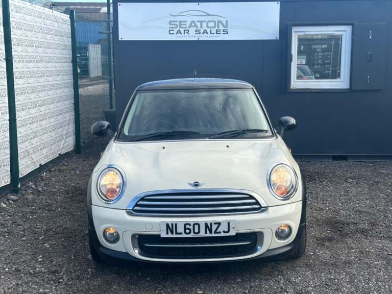 MINI HATCH 1.6 Cooper D Hatch 2010