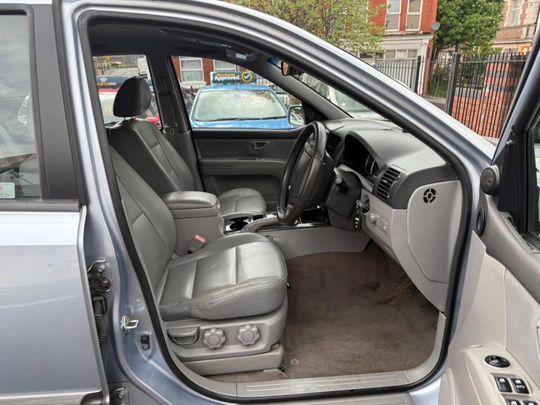  Kia Sorento 2.5 CRDi XE 5dr Diesel Automatic