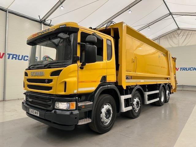 Scania P-SRS L-CLASS