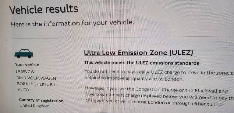 Volkswagen, BORA, Saloon, 2005, Automatic, 1595 (cc), 4 doors