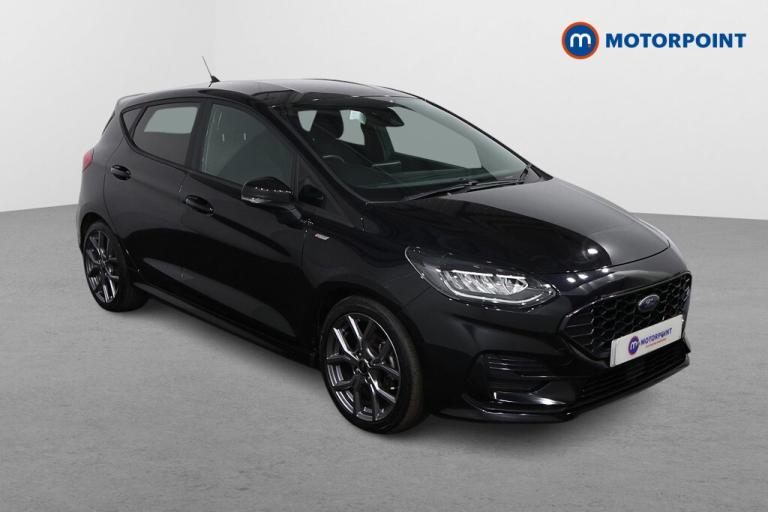 2022 Ford Fiesta 1.0 EcoBoost Hybrid mHEV 125 ST-Line Edition 5dr Hatchback Petrol Manual