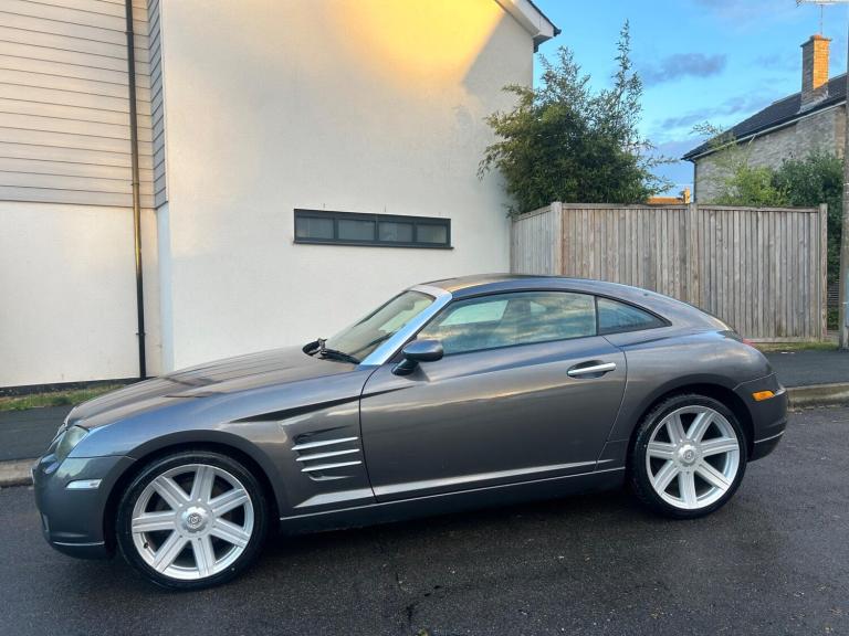 image for 2005 Chrysler Crossfire 3.2 2dr COUPE Petrol Manual