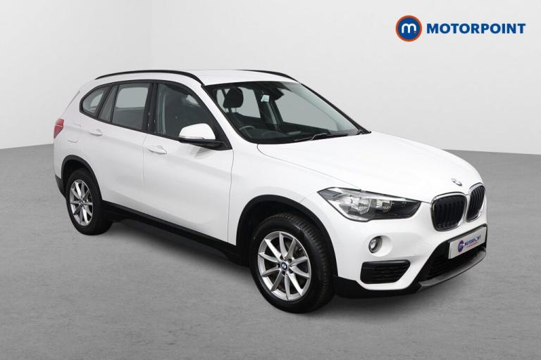 2019 BMW X1 sDrive 18d SE 5dr Step Auto SUV Diesel Automatic