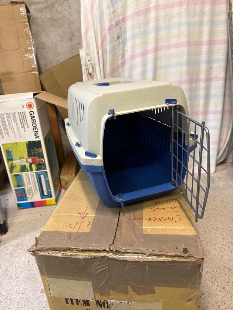 Cat / Pet carrier