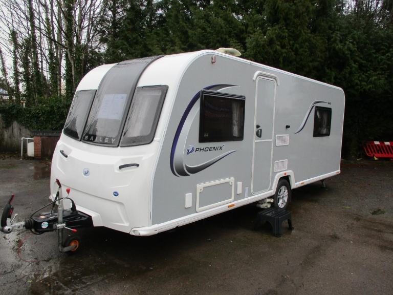 Bailey Phoenix 640 PLUS 2023