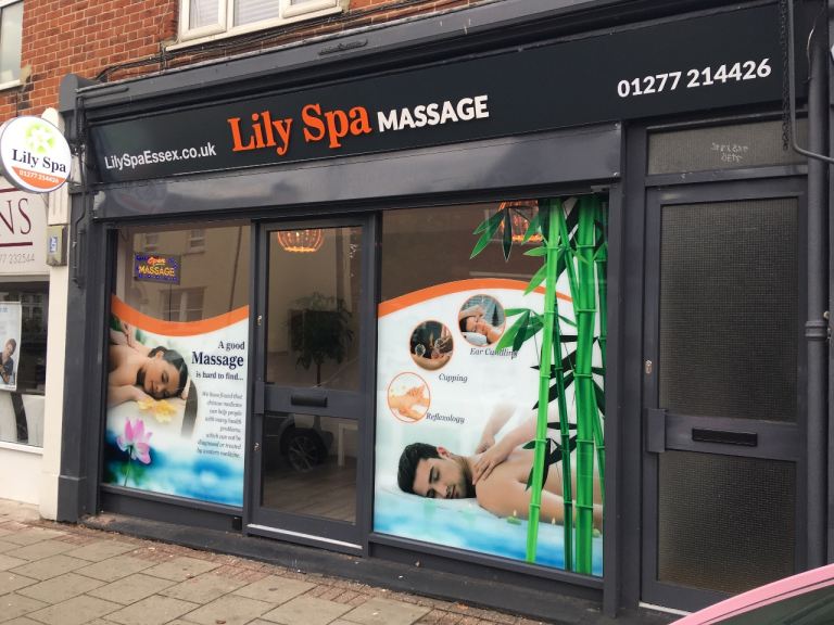 7 days 10-9 Professional massage With Lily Spa  